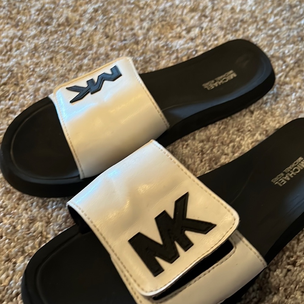 Michael Kors slides
